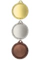 MEDAL MMC1132 Kolor Srebrny
