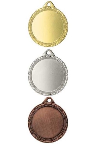 MEDAL MMC1132 Kolor Srebrny