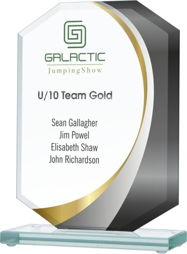 GS111 - 19 Rozmiar CZYSTE SZKŁO