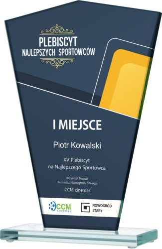 GS113-22 Rozmiar CZYSTE SZKŁO