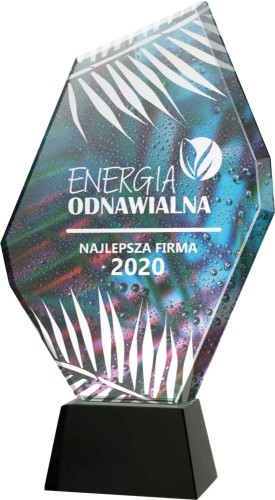 C069 Rozmiar CZYSTE SZKŁO