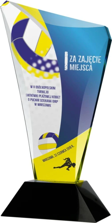 C068 Rozmiar CZYSTE SZKŁO